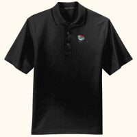 Pixel Sift Polo - Women